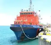 Kapal tunda untuk dijual