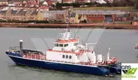 Wind farm service vessel dijual