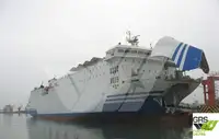 Kapal Ro-Ro untuk dijual