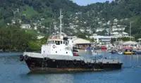 Kapal penarik dijual