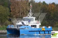 Kapal layanan ladang angin untuk dijual