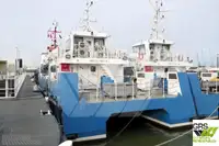 Kapal layanan ladang angin untuk dijual