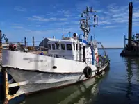 Kapal tunda untuk dijual