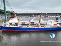 Kapal pendingin untuk dijual