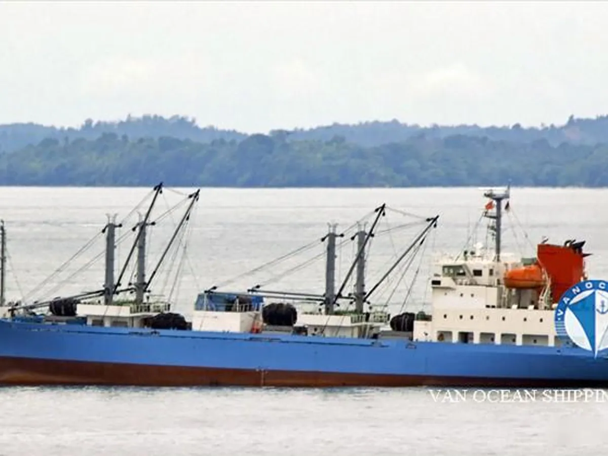 Kapal pendingin untuk dijual