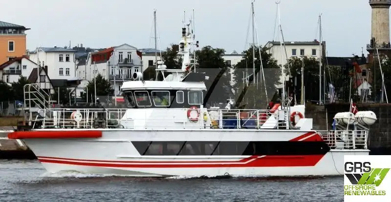 Kapal penelitian untuk dijual