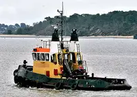 Kapal tunda untuk dijual