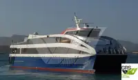 Ro-Ro ship dijual