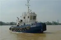 Kapal tunda untuk dijual