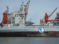 Kapal pendingin untuk dijual