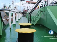 Kapal tanker minyak/kimia untuk dijual