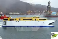 Ro-Ro ship dijual