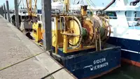 Trawler dijual