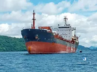 Kapal tanker minyak/kimia untuk dijual
