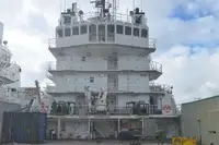 Kapal tunda untuk dijual