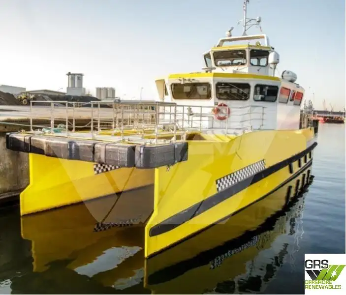 Kapal layanan ladang angin untuk dijual