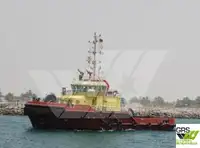 Kapal tunda untuk dijual
