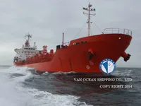 Kapal tanker minyak/kimia untuk dijual