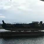 Tongkang untuk dijual
