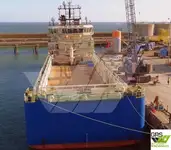 Kapal suplai untuk dijual