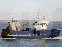 Kapal pukat untuk dijual