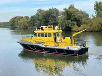 Kapal patroli untuk dijual