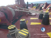 Kapal tanker minyak/kimia untuk dijual