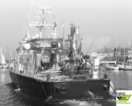 Kapal survei untuk dijual