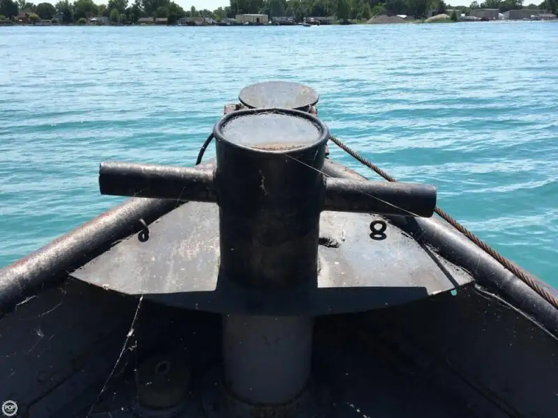 Kapal tunda untuk dijual