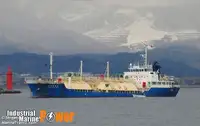 Oil/Chemical tanker dijual