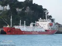 pengangkut LNG dijual