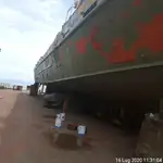 Kapal kru untuk dijual