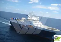 Kapal survei untuk dijual