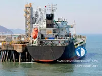 Kapal tanker minyak/kimia untuk dijual