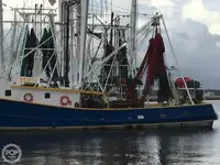 Trawler dijual