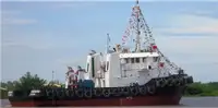 Kapal penarik dijual