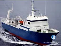 Kapal pukat untuk dijual