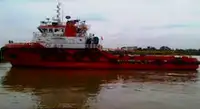 Kapal penarik dijual