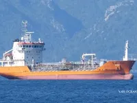 Kapal tanker minyak/kimia untuk dijual