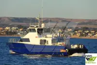 Kapal layanan ladang angin untuk dijual