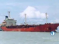 Kapal tanker minyak/kimia untuk dijual