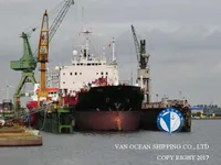 Kapal tanker minyak/kimia untuk dijual
