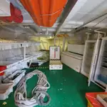 Kapal patroli untuk dijual