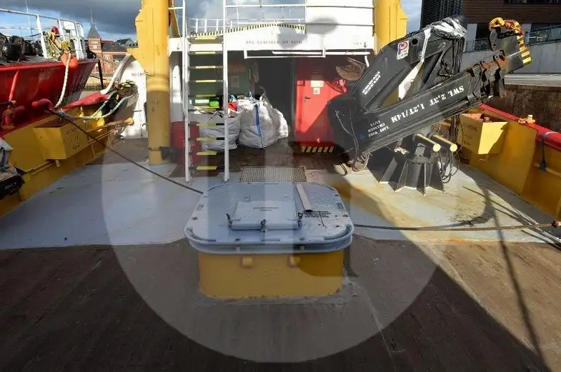 Kapal tanker minyak/kimia untuk dijual