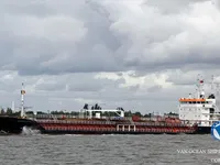 Kapal tanker minyak/kimia untuk dijual