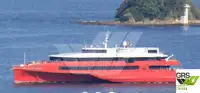 Kapal pesiar untuk dijual
