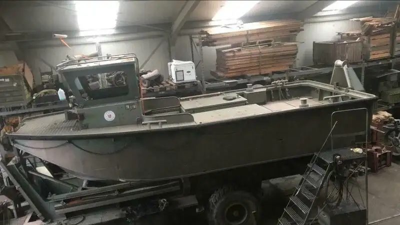 Kapal tunda untuk dijual