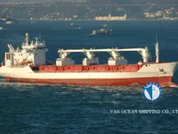 Kapal pendingin untuk dijual
