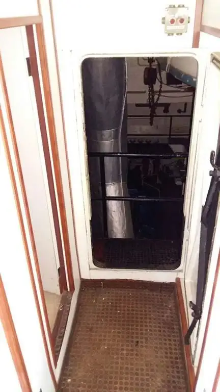 Kapal tunda untuk dijual