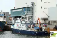 Kapal survei untuk dijual